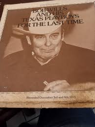 On this day in 1973, Merle Haggard and many of the remaining Texas Playboys  gathered with Bob Wills at the home of Al Stricklin in Cleburne, Texas for  a jam session the