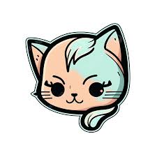 Free Personaje De Dibujos Animados Lindo Gato 9363526 Png With Porn - Free  Power Point Template PPT Template