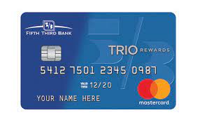 Build, or rebuild, your credit with each purchase. Www Apply53 Com Apply For Fifth Third Bank Trio Credit Card Credit Cards Login