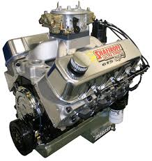 Big-Block Crate Engines, Big Power Shipped To Your Door