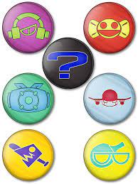 Lethal League Character Icon Buttons Iconic Characters Character League