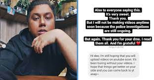 Jun 08, 2021 · south korean media outlets claimed earlier today (monday, 8th june) that former ikon member b.i (real name kim han bin, 김한빈) was indicted by the seoul central district prosecutor's office back on 28th may for violating illegal drug control laws. Dee Kosh Responded To Haters On Instagram Said He Won T Be Doing Videos Anytime Soon Goody Feed