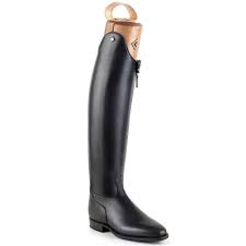 Deniro Raffaello Dressage Boots Black