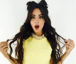 Camila Cabello On Instagram Aliens Wear Space Buns Easy Hairstyles Easy Hairstyles For Medium Hair Easy Work Hairstyles