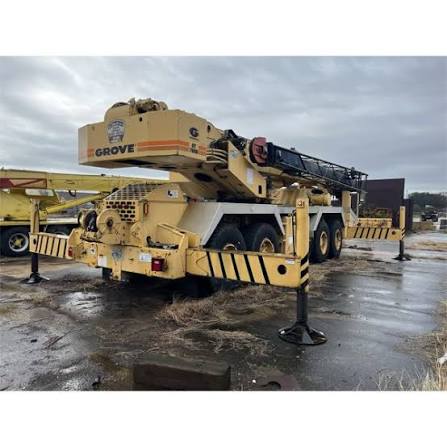 Grove AT700B All Terrain Crane