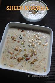 Sheer Khurma Recipe Eid Special Sheer Korma Recipe Recipe Sheer Khurma Eid Food Korma Recipe