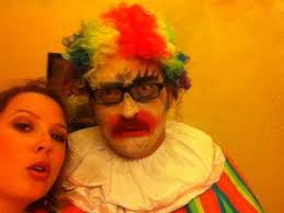 Man Told to Attend Wedding As a Drunk Clown, and Viral Photos Deliver