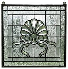 Recommended weapons to use with phoenix agent. Glass Clear Beveled Window Panel 16 X 16 Victorian Stained Glass Panels By Three Mountain International Inc Houzz