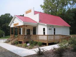 Restored Morrison Sims Store Old Post Office In Township 1 Harrisburg Cabarrus County Nc Old Post Office House Styles Cabarrus County
