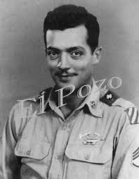 SFC Ismael Nevarez (Ret.)