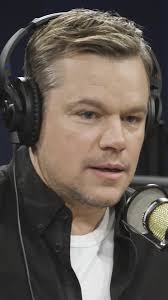Matt Damon and Jack Nicholson in 'The Departed' Story