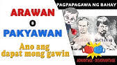 Para kang mahalimuyak na bulaklak… nagbabad ka ba sa pabango? Kontrata Sa Pagpapagawa Ng Bahay Youtube