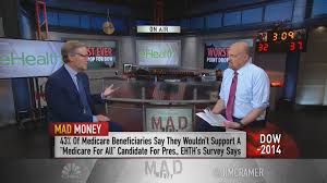 For many elderly individuals, access to healthcare means taking advantage of medicare, but fig. Ehealth Ceo 58 Of Medicare Recipients Oppose Medicare For All