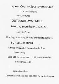 We did not find results for: Lapeer County Sportsmen S Club Shotgun Activities Home Facebook