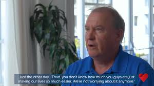 Meet Thad Eldredge, owner of HomeWell Care Services in Murray, Utah. Thad  and his expert care team strive to enhance their clients’ quality of life  and provide their families peace of mind every day ...