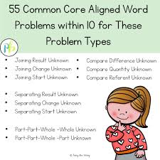 Maybe you would like to learn more about one of these? First Grade Word Problem Number Talks For Addition And Subtraction Within 10 Primary Bliss Teaching