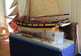 Marquette Du Renard Ship Model Storyboard Wooden Ship Models Wooden Ship Model Kits Model Ships