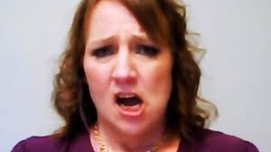 I feel like I'm backed in the corner and I explode."