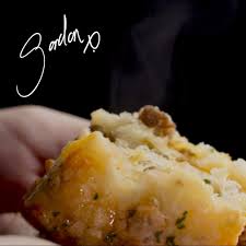 Grilling pineapple brings out its natural sugars and the spiced vanilla caramel adds an extra elegance. Gordon Ramsay Sausage And Cheddar Biscuit With Hot Honey Recipe Gordon Ramsay Facebook