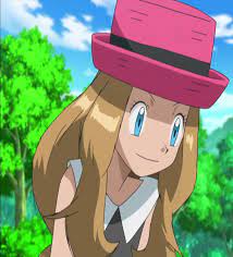 Serena Gallery Paper Shin A K A Keroro Gunsou Wiki Fandom Pokemon People Serena Pokemon