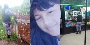 Intensa búsqueda de una niña de 12 años en Barranqueras, se la vio por  última vez en su casa