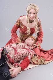 Maybe you would like to learn more about one of these? Medieval Lovers Fairy Couple In Medieval Costumes Stock Photo Picture And Royalty Free Image Image 36047148
