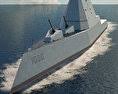 Check out inspiring examples of zumwalt artwork on deviantart, and get inspired by our community of talented artists. Uss Zumwalt 3d Model Ship On Hum3d