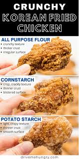 The Ultimate Korean Fried Chicken Recipe Korean Fried Chicken Fried Chicken Recipes Fried Chicken