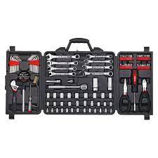 Maybe you would like to learn more about one of these? Durabuilt Mechanics Tool Kit 101 Pc Amazon In Home Improvement