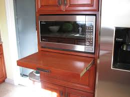 12 Microwave Oven Wall Cabinet Where S Your Microwave Pix Requested Kitchens Forum Gardenw Microwave Cabinet Microwave Shelf Built In Microwave Cabinet