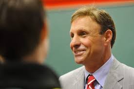 Clarke Central coach David Perno: "I feel like I belong to something that's  bigger than me."