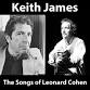 Keith James: The Songs of Leonard Cohen event image
