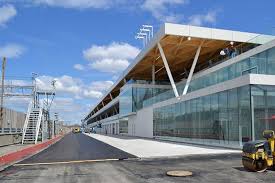 Race control is responsible for monitoring and supervising the practice sessions, the qualifying sessions and the race itself. New F1 Canadian Gp Pits And Race Control Buildings Unveiled