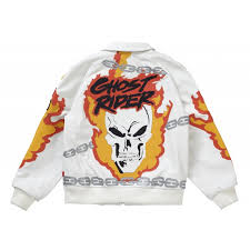 Best Offer On Ss19 Supreme Vanson Leathers Ghost Rider