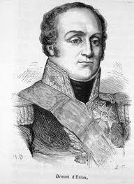 Portrait de Claude Jacques Lecourbe, général français (1759 -1815)