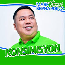 Mark "Popoy" Bernardino