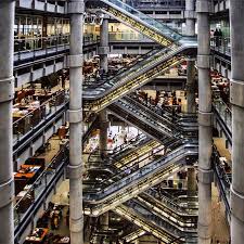 Inside Lloyds Bank By Richard Rogers London Architecture Atrium Lloyds Lloyds Bank Instagram Photo Instagram