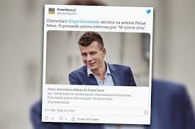 Program polsat opiera się więc na programach skierowanych do szerokiej rzeszy publiczności. Igor Sokolowski Dolacza Do Polsat News Poprowadzi Program W Rytmie Dnia