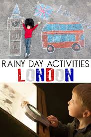 Fun Things To Do With Kids On A Rainy Day In London London Kids Activities London Activities Travel With Kids