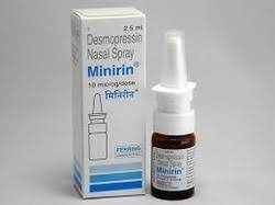 Export Desmopressin Nasal Spray Air Worldwide Rs 400 Piece Id 10455219191