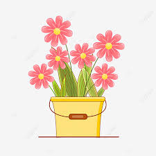 Hampir sebagian orang adalah penggemar bunga, khususnya bunga bank, wek. Gambar Bunga Kartun Dan Periuk Tanaman Musim Bunga Kartun Bunga Bunga Pasu Png Dan Psd Untuk Muat Turun Percuma