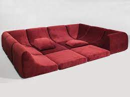 Luigi Colani Pool Modular Seating Landscape 1970 71 Rosenthal Germany Sofa Design Interior Furniture Sofa Furniture