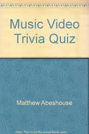 It's like the trivia that plays before the movie starts at the theater, but waaaaaaay longer. Music Video Trivia Matthew Abeshouse 9780380898367 Amazon Com Books