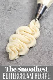 The Best American Buttercream Recipe Ready In 5 Minutes Chelsweets Recipe American Buttercream Recipe Buttercream Recipe Sweet Onion Recipe