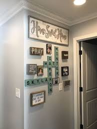 20 Farmhouse Wall Art Decorating Ideas For Hallway Living Wall Decor Farmhouse Wall Decor Room Wall Decor
