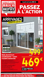 Brico Depot Catalogue Actuel 09 08 23 08 2019 Catalogue 24 Com