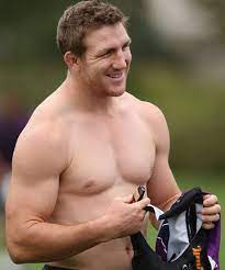 Hoffman, 40, has been homeless for more than eight months. Ryan Hoffman Happy With His Shift To Warriors Stuff Co Nz