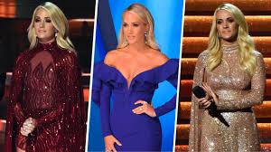 Carrie will release my gift (special edition) on cd/digital september 24, and on. Carrie Underwood S Country Music Awards Outfits See Them All