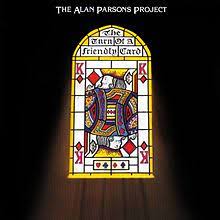 It has to do with the speakers corner release on 180g vinyl. The Turn Of A Friendly Card Wikipedia