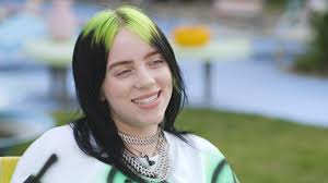 Her debut single ocean eyes went viral and got over 194 million streams on spotify. Billie Eilish S Favorite Artist The Office Being Halloween Costume Variety